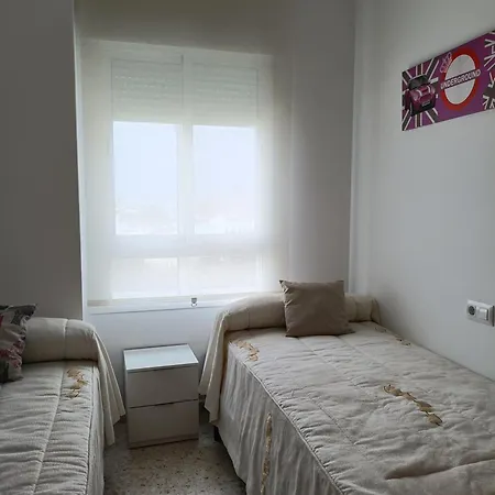 Apartamento Pisoluma Jerez de la Frontera
